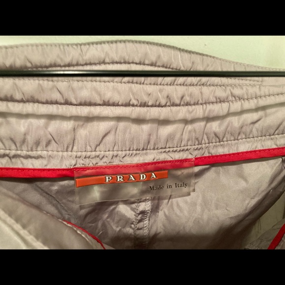 Prada Sport S/S 2000 Sci-Fi Pants size 42 - Picture 3 of 5